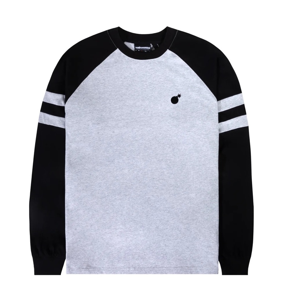 Cannon Raglan L/S T-Shirt